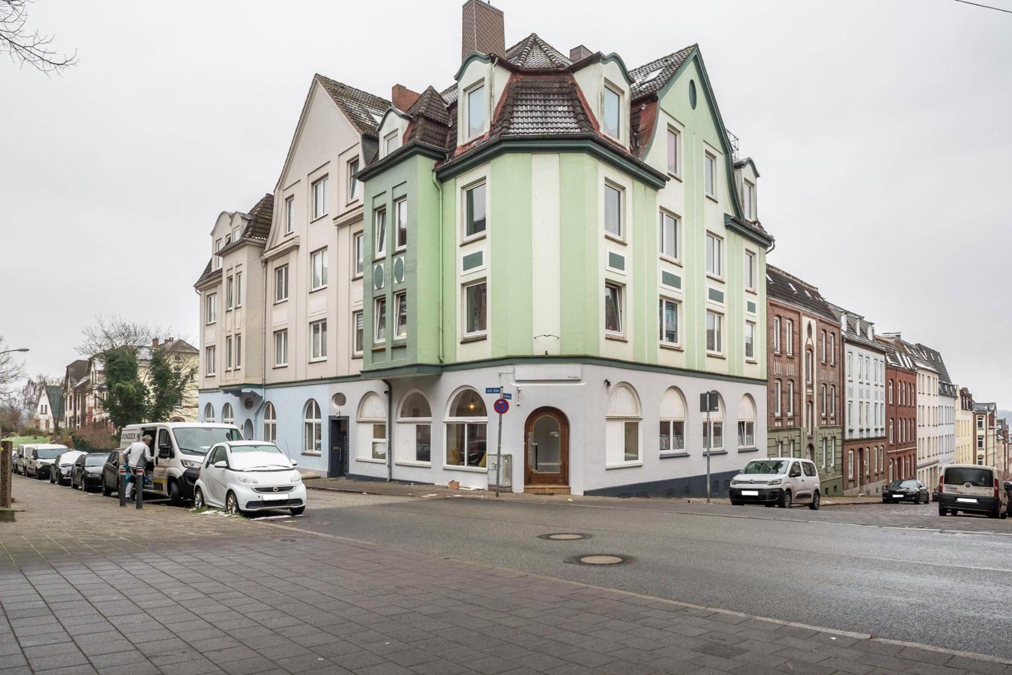 Appartamento Kiel Am Ostuferhafen Esterno foto